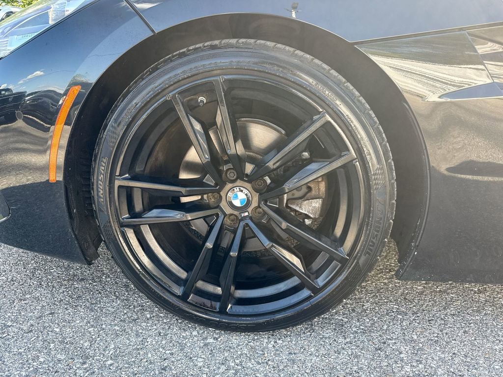 Used 2022 BMW Z4 sDrive30i w/ M Sport Package RWD image 19