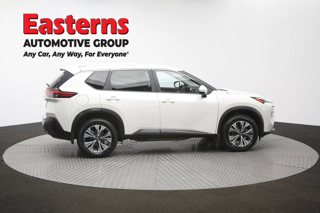 Used 2023 Nissan Rogue SV AWD/4WD image 42