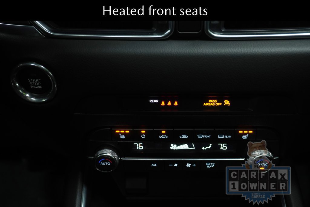 Certified 2024 MAZDA CX-5 AWD 2.5 S w/ Premium Package image 19
