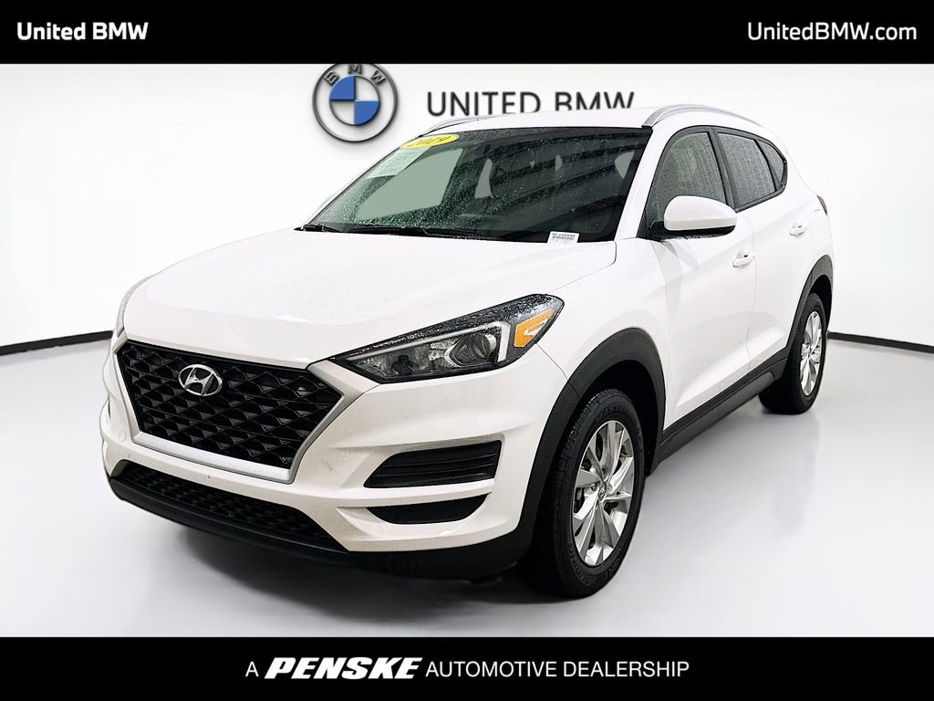 Used 2019 Hyundai Tucson Value image 1