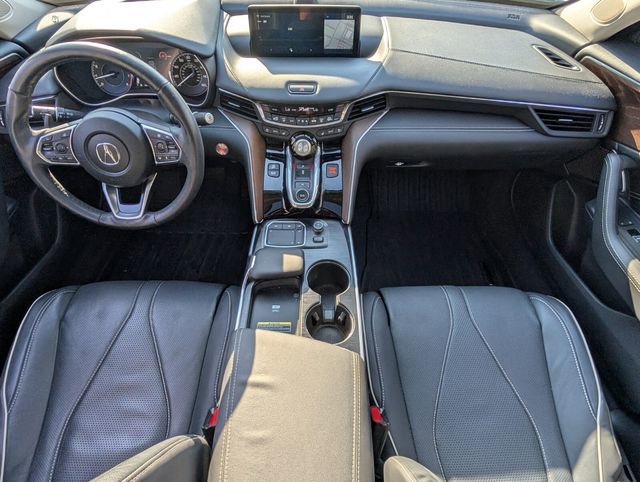 Certified 2021 Acura TLX w/ Advance Package image 18