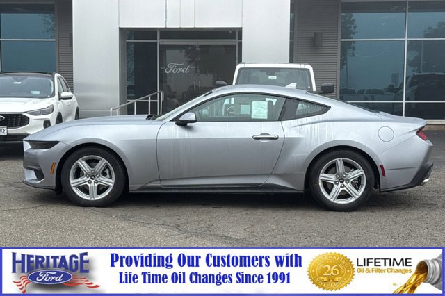 New 2026 Ford Mustang Coupe image 7