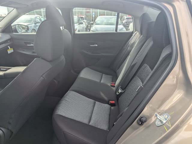 New 2026 Nissan Sentra SV FWD image 10