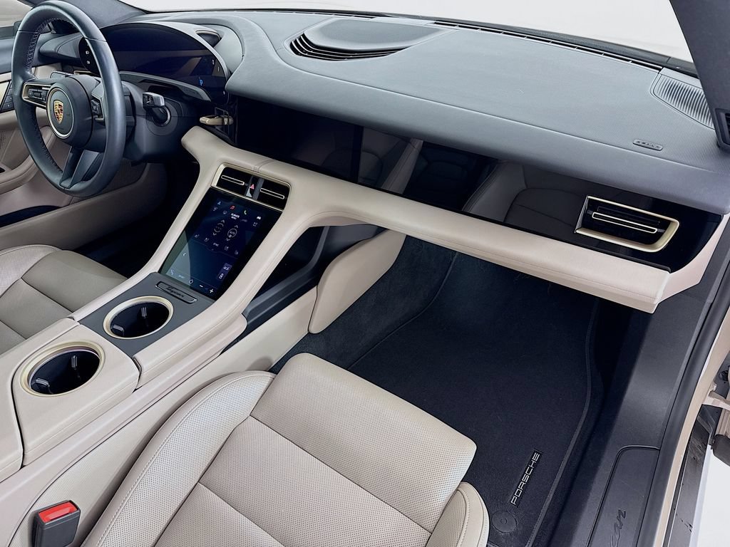 Certified 2024 Porsche Taycan RWD image 30