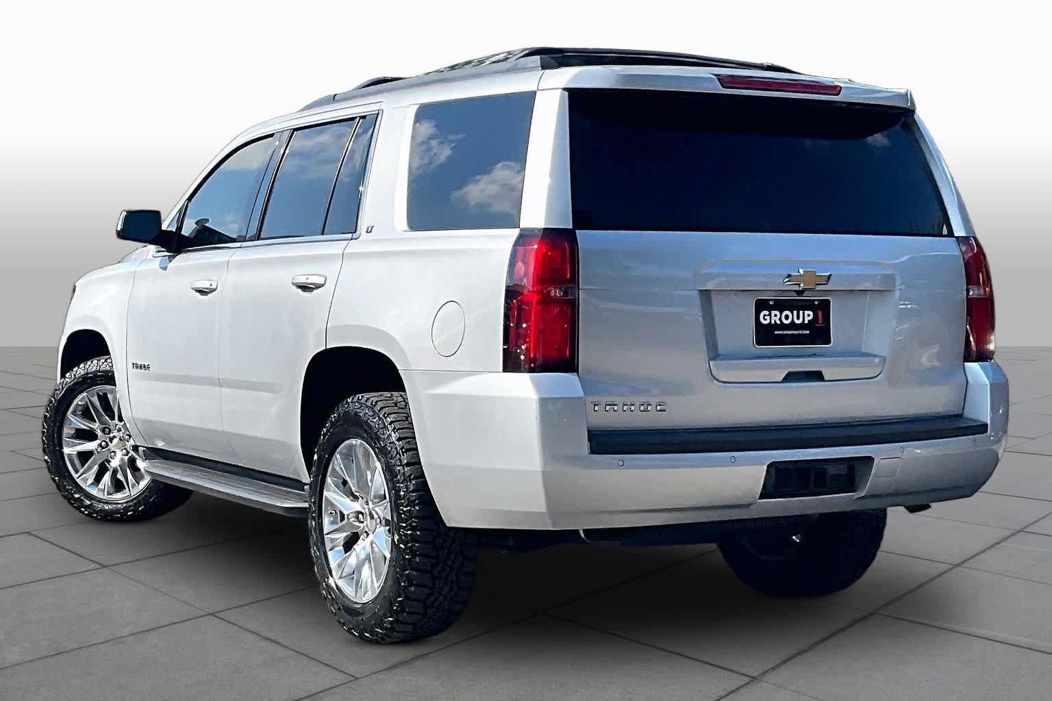 Used 2019 Chevrolet Tahoe LT AWD/4WD image 12