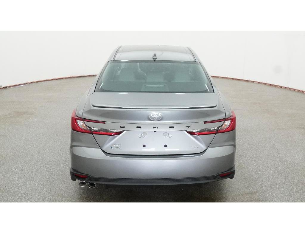 New 2026 Toyota Camry SE AWD/4WD image 8