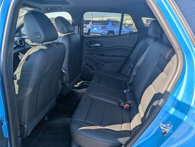 New 2026 Chevrolet Trax RS w/ Sunroof Package image 9