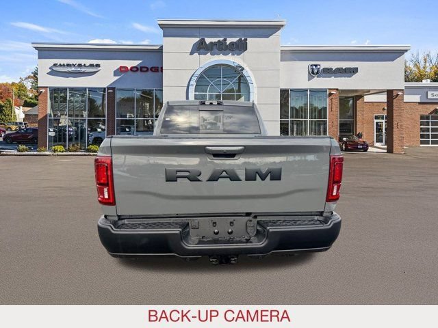 New 2026 RAM 2500 Power Wagon AWD/4WD image 6
