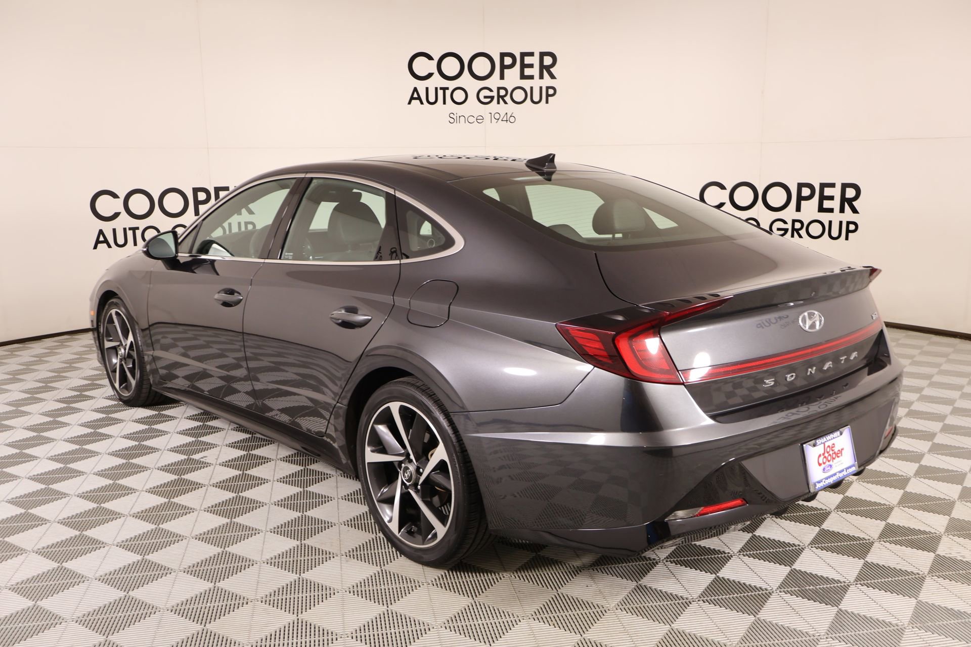 Used 2022 Hyundai Sonata SEL Plus FWD image 24