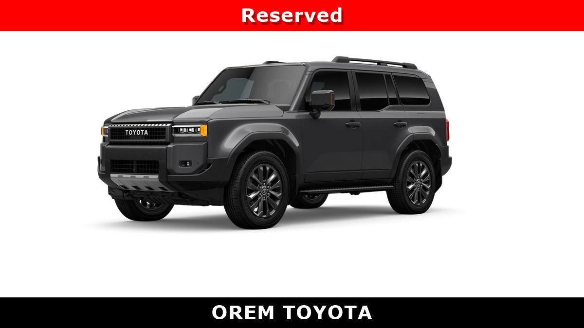 New 2027 Toyota Land Cruiser w/ Premium Package AWD/4WD image 2
