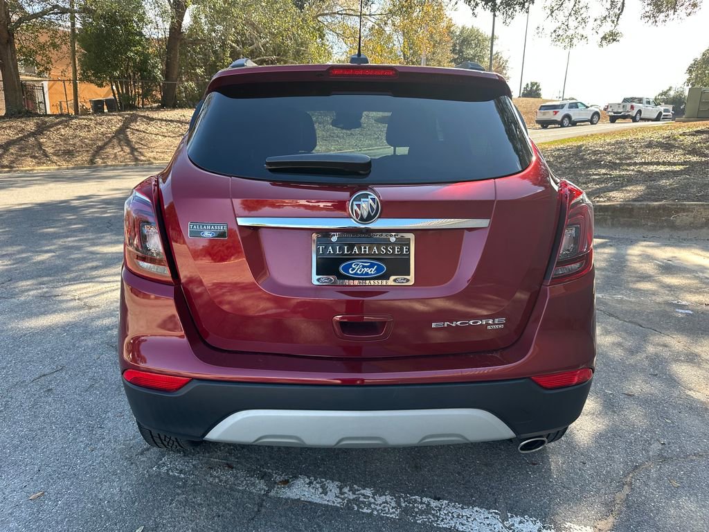 Used 2022 Buick Encore Preferred w/ Safety Package image 34