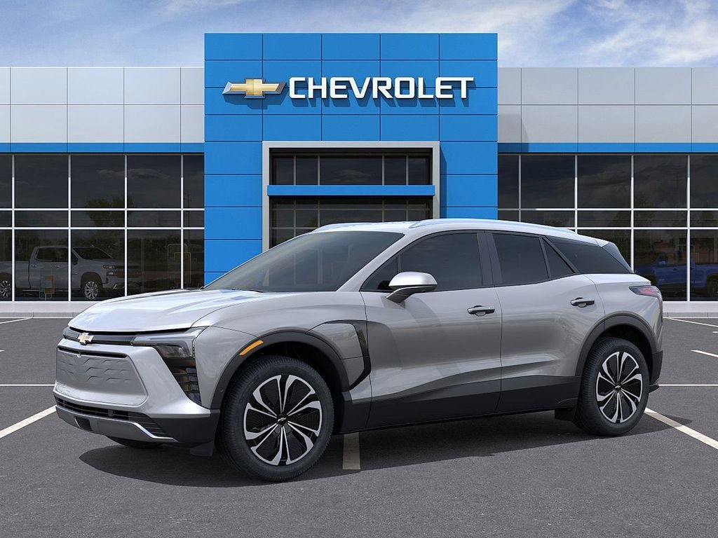 New 2026 Chevrolet Blazer EV LT FWD image 3