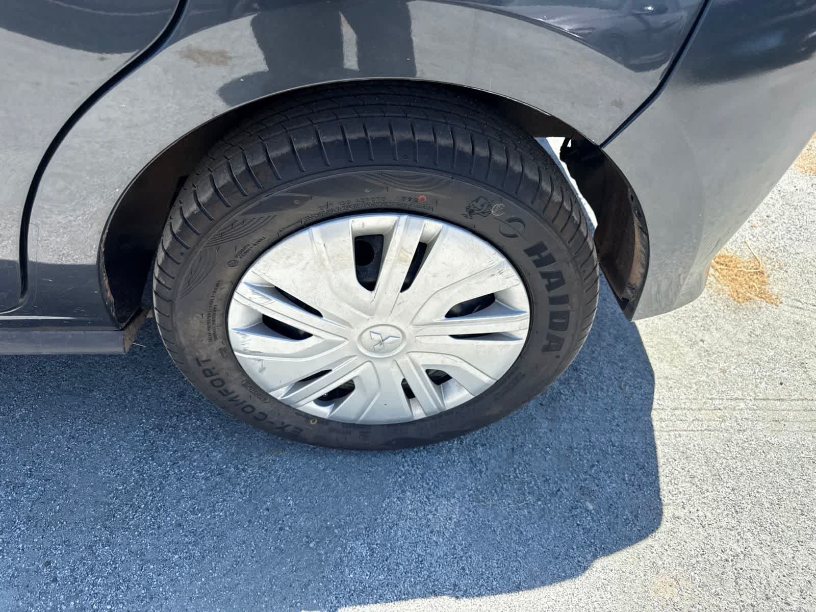 Used 2024 Mitsubishi Mirage ES FWD image 10