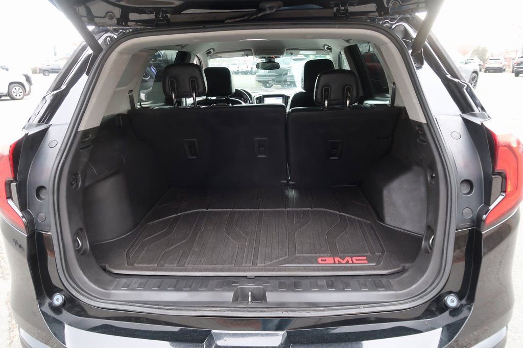 Certified 2020 GMC Terrain SLE w/ Driver Convenience Package image 34
