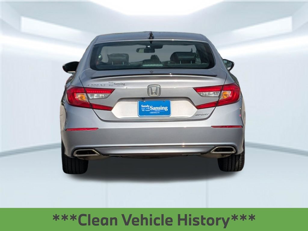 Used 2022 Honda Accord Sport image 5