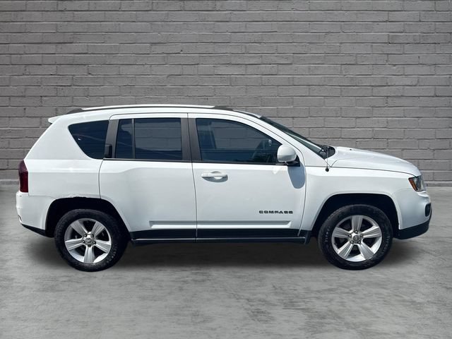 Used 2017 Jeep Compass Latitude AWD/4WD video 2