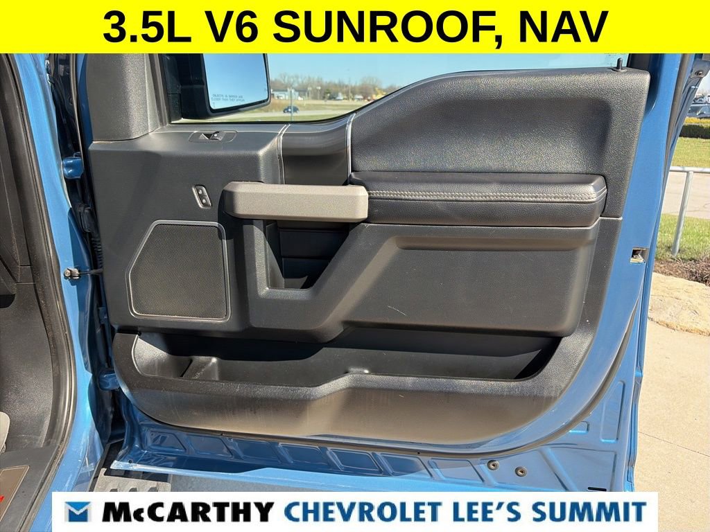 Used 2019 Ford F150 Raptor w/ Equipment Group 802A Luxury image 36