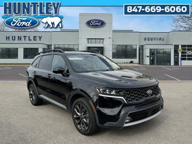 Used 2021 Kia Sorento SX Prestige image 4