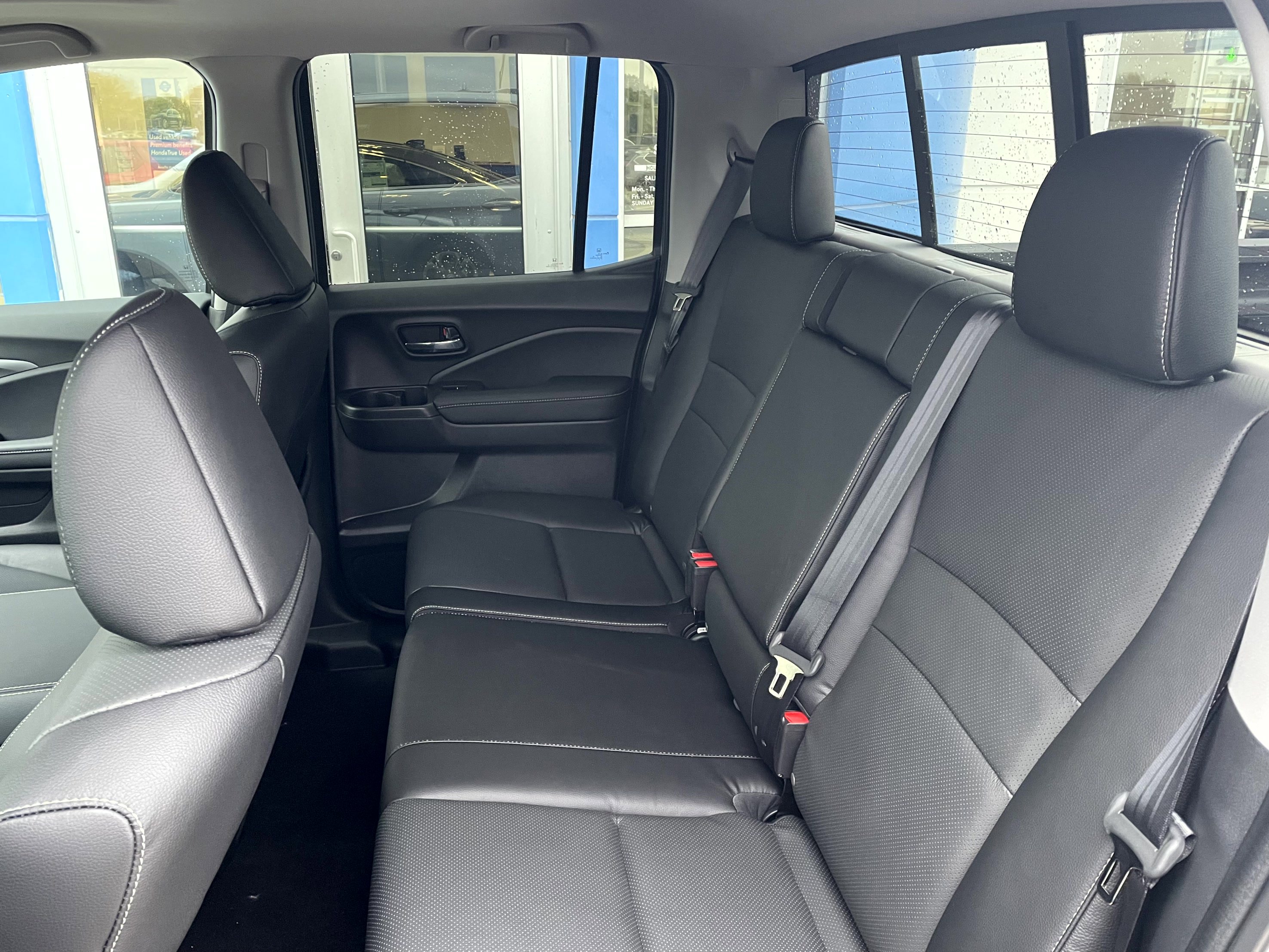 New 2026 Honda Ridgeline RTL image 7