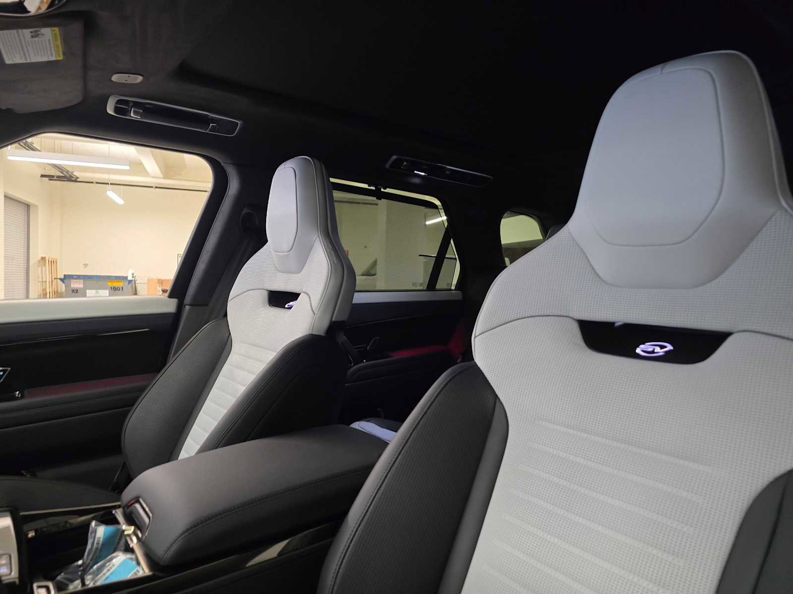 New 2025 Land Rover Range Rover Sport SV Edition Two image 21