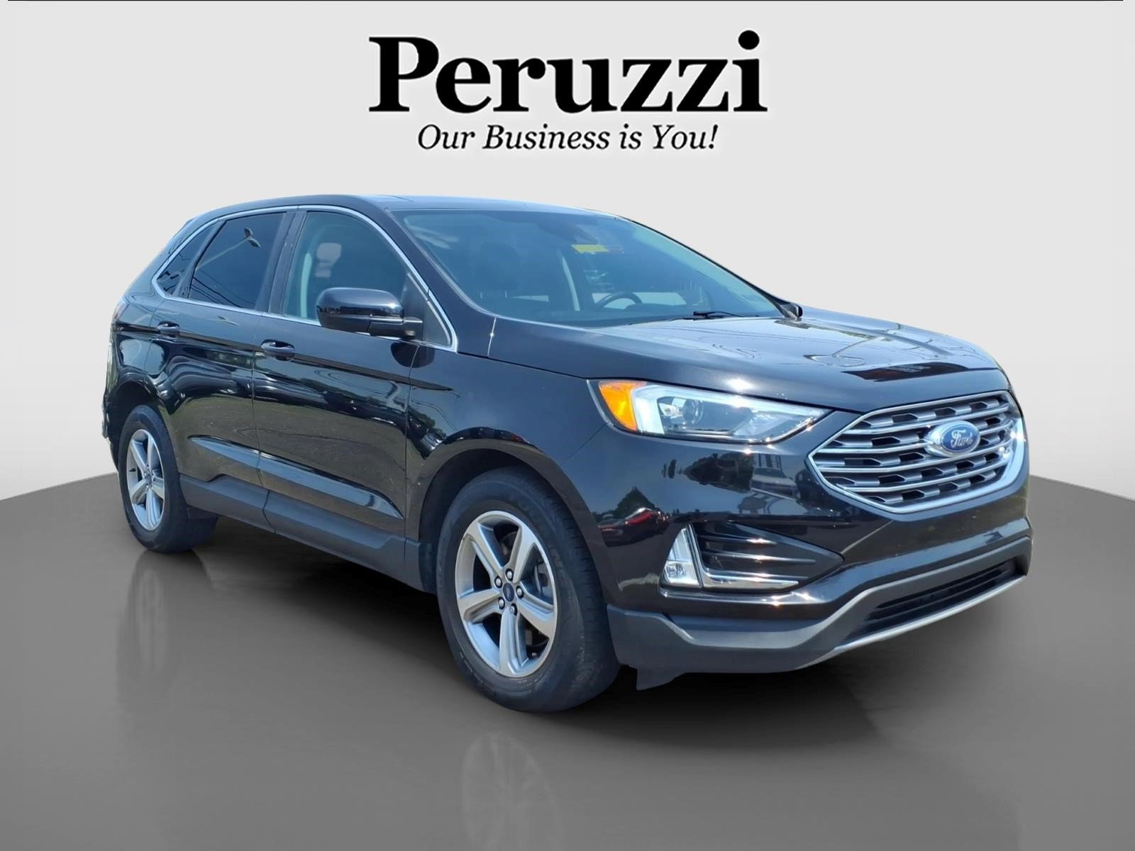 Used 2022 Ford Edge SEL w/ Convenience Package