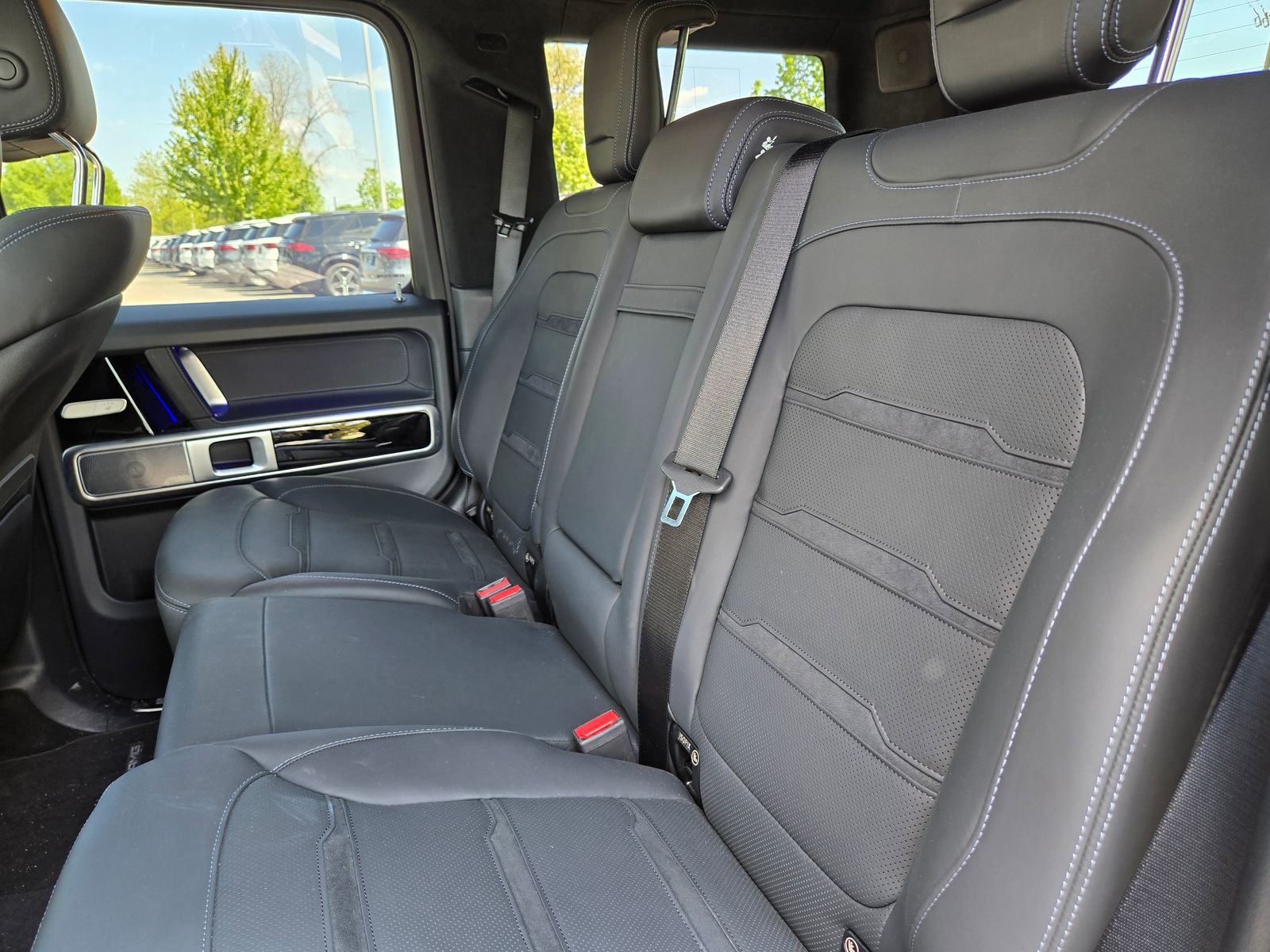 Used 2023 Mercedes-Benz G 63 AMG 4MATIC image 9