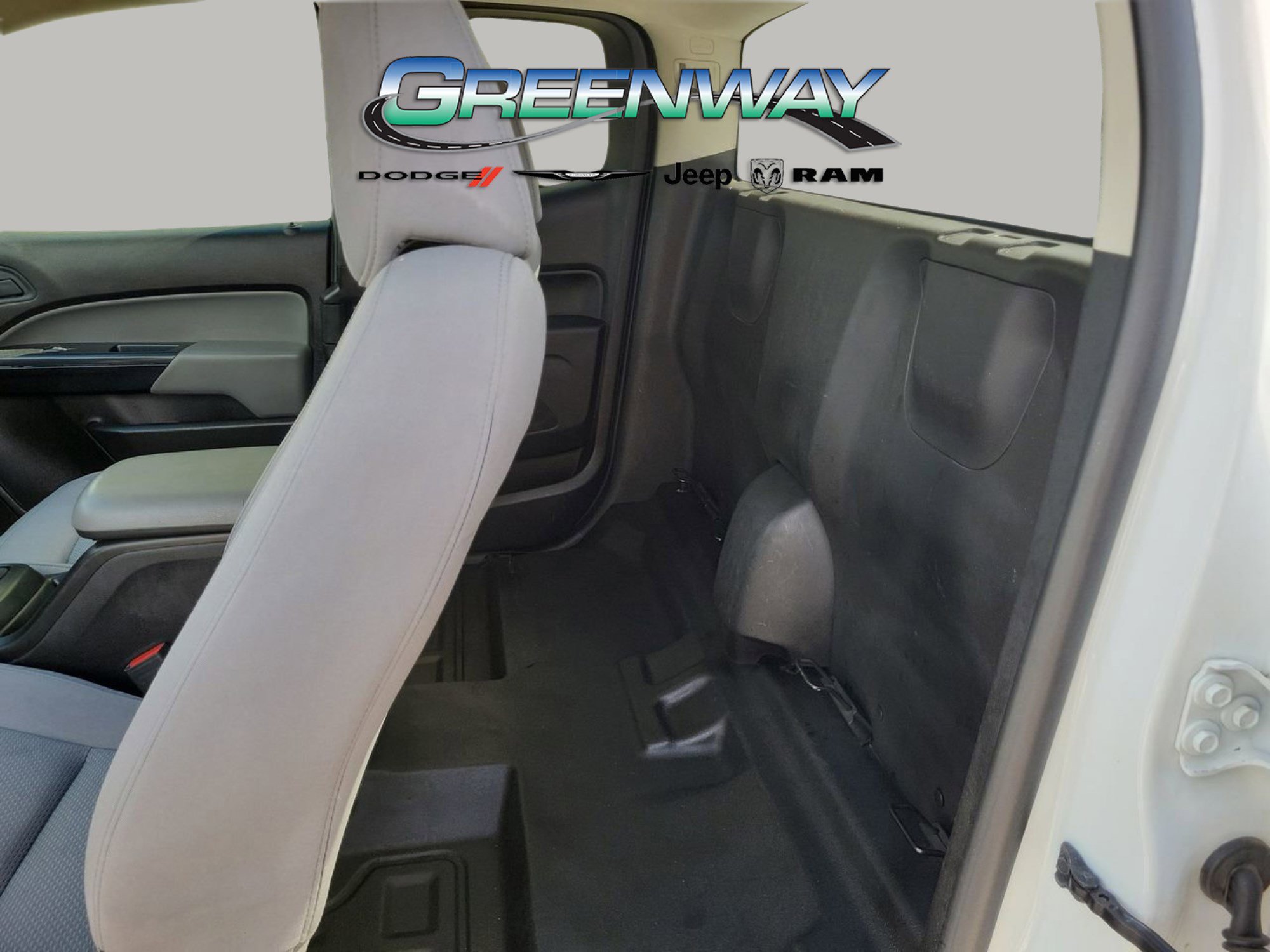 Used 2019 Chevrolet Colorado W/T w/ WT Convenience Package RWD image 12