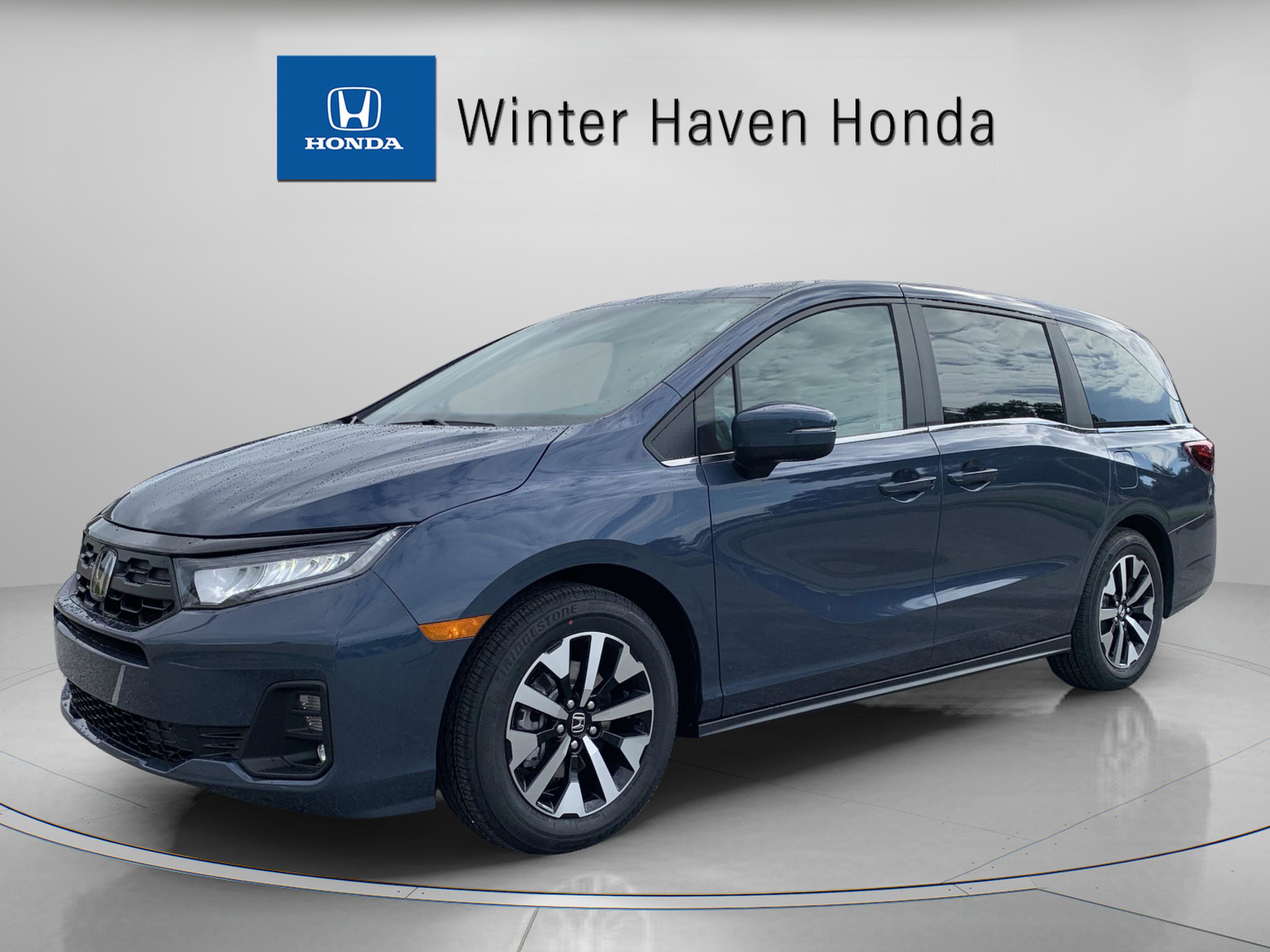New 2026 Honda Odyssey EX-L image 3
