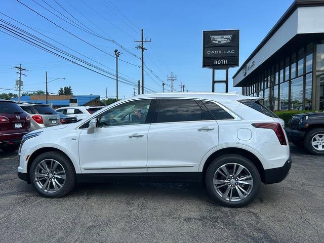 New 2025 Cadillac XT5 Premium Luxury w/ Technology Package image 6