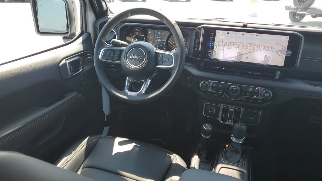 New 2025 Jeep Wrangler Sahara image 14