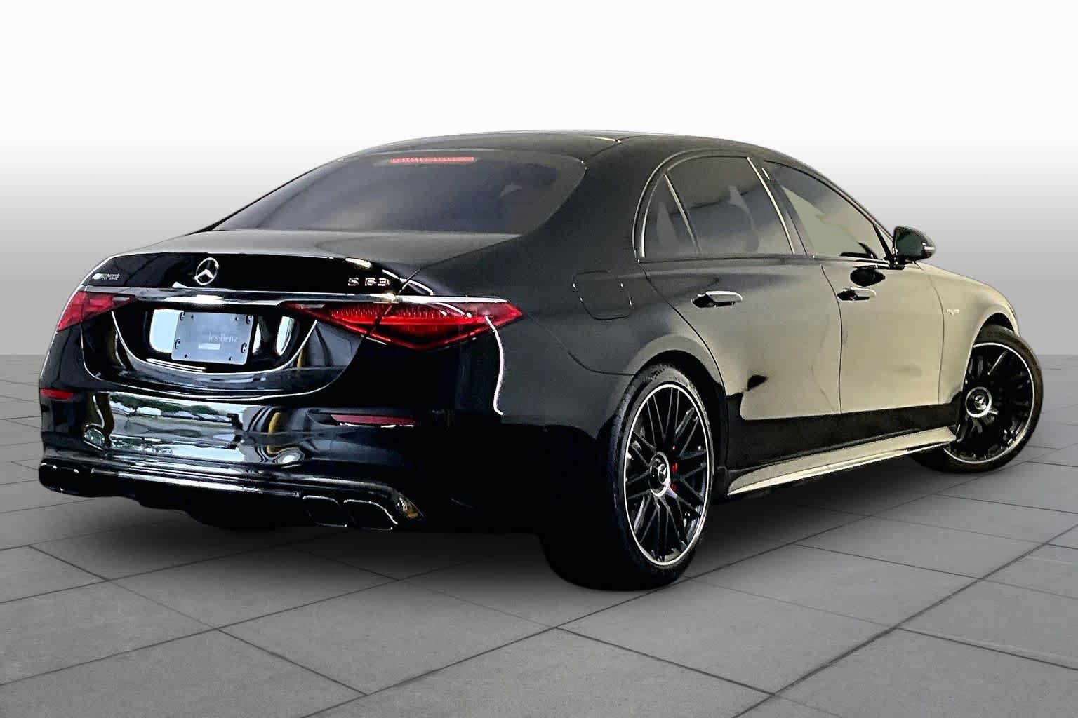 Certified 2025 Mercedes-Benz S 63 AMG S image 13