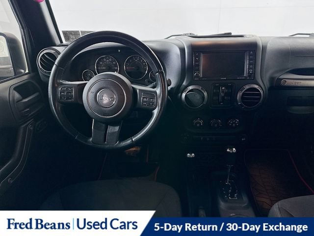 Used 2015 Jeep Wrangler Unlimited Sport w/ Quick Order Package 24S image 21