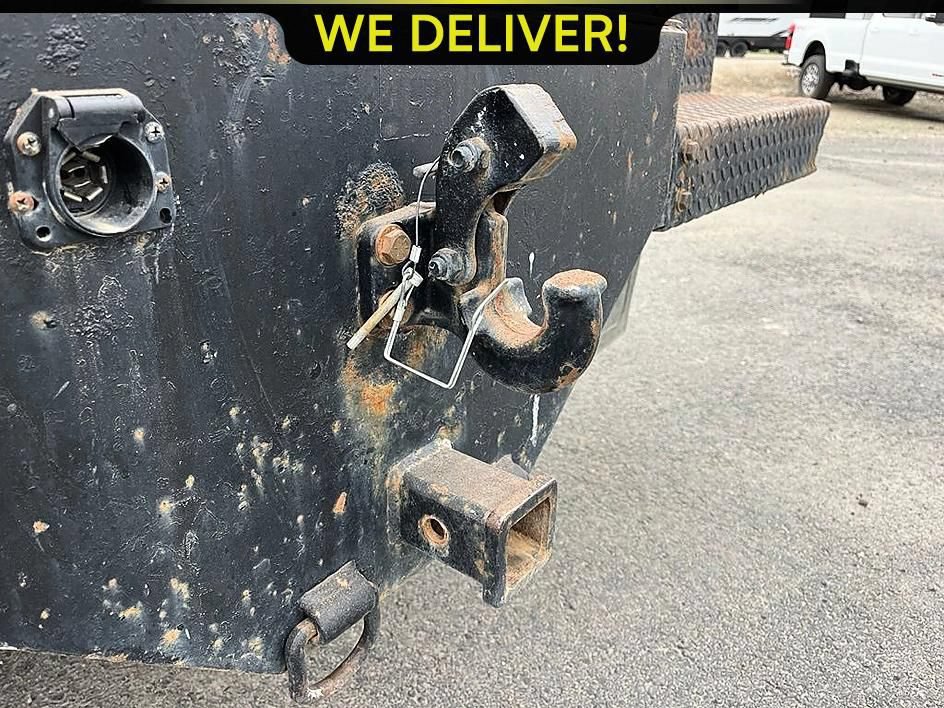 Used 2011 Ford F550 4x4 Crew Cab Super Duty w/ Payload Upgrade Pkg image 19