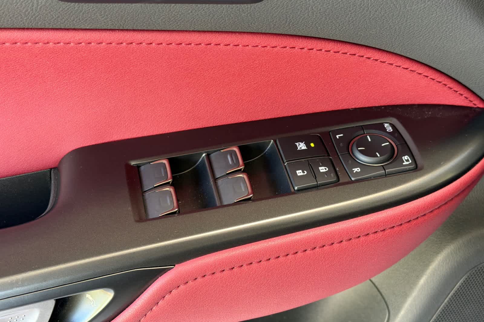 Certified 2025 Lexus NX 350 AWD w/ Accessory Package (A2) image 13