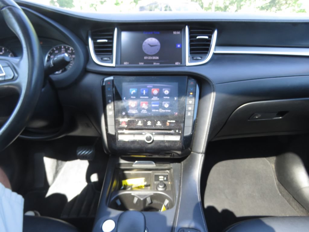 Used 2019 INFINITI QX50 Luxe AWD/4WD image 26