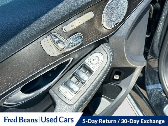 Used 2019 Mercedes-Benz C 300 4MATIC Sedan image 23