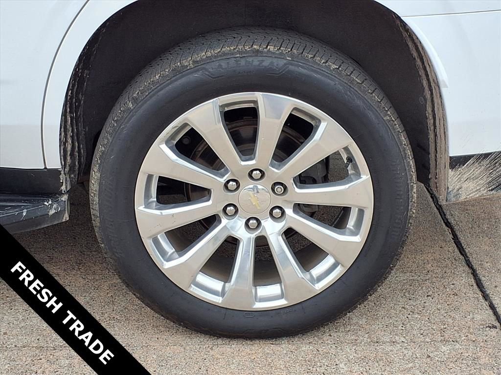 Used 2021 Chevrolet Tahoe Premier w/ Premium Package RWD image 31
