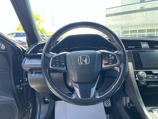 Used 2017 Honda Civic Si image 13