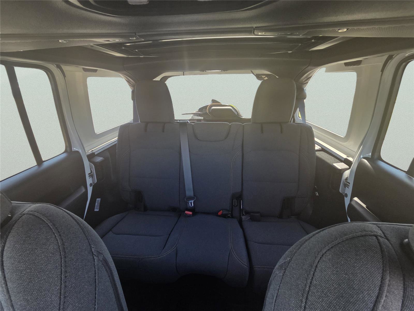 New 2026 Jeep Wrangler Sport S image 24