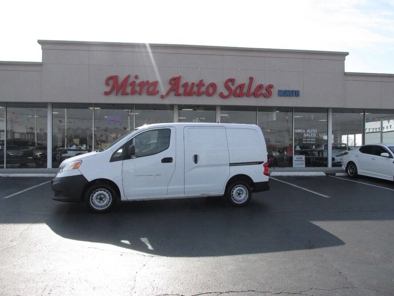 Used 2014 Nissan NV200 S w/ Cruise Control Package image 1
