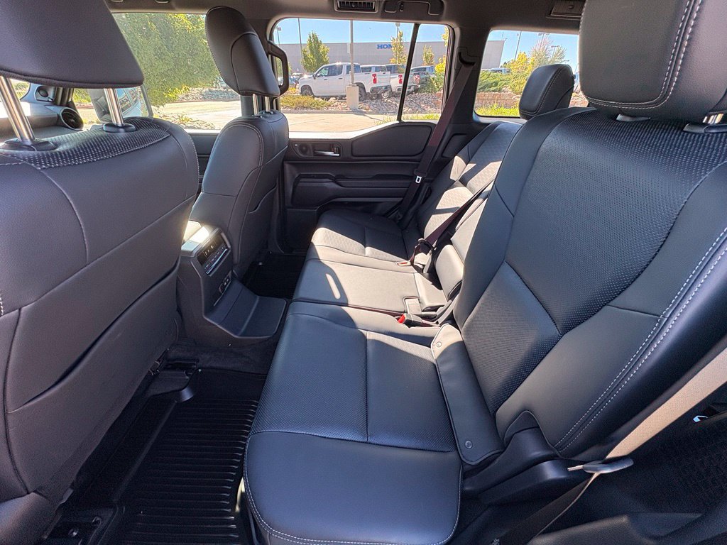 Used 2026 Toyota Land Cruiser w/ Premium Package AWD/4WD image 30