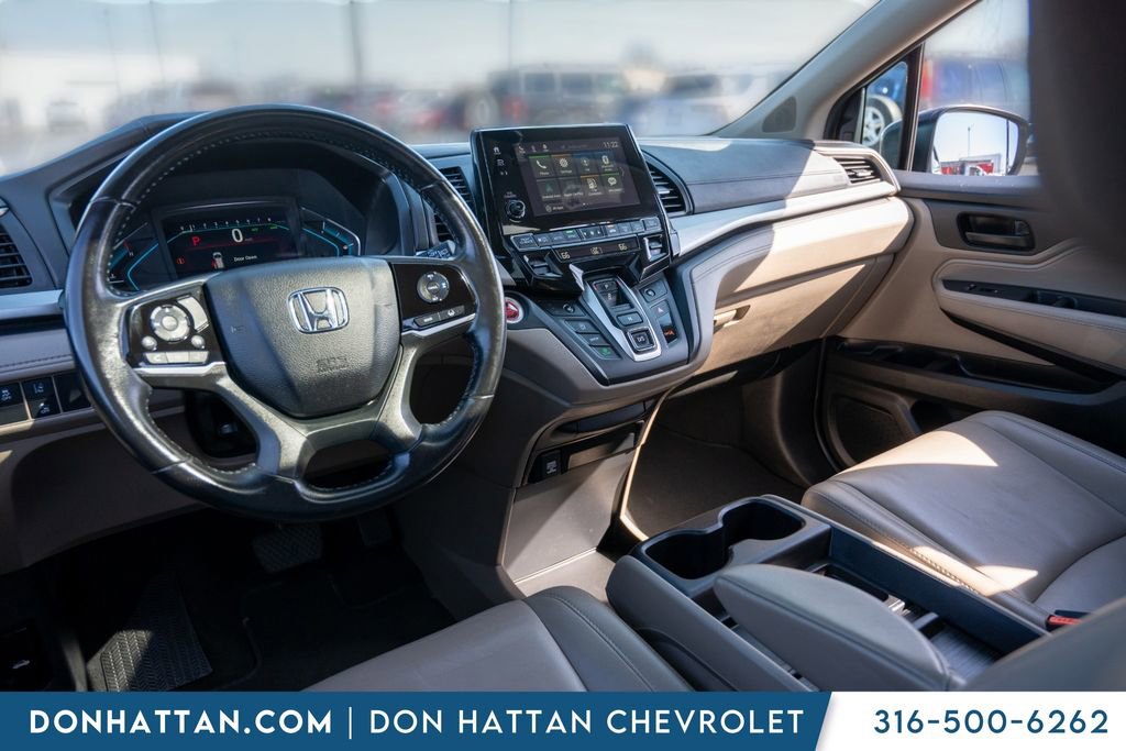 Used 2020 Honda Odyssey EX-L image 21