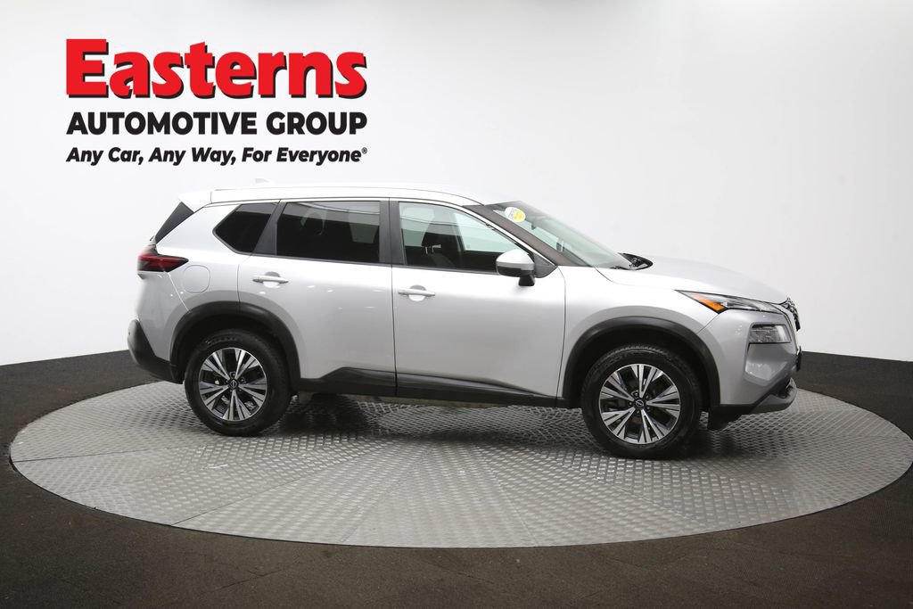 Used 2022 Nissan Rogue SV AWD/4WD image 47