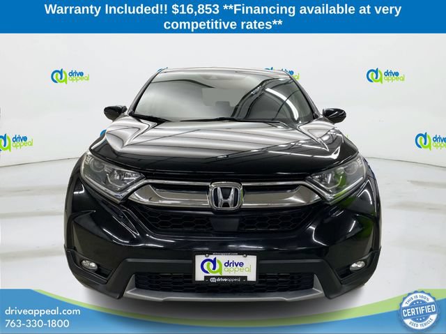 Used 2017 Honda CR-V EX image 3