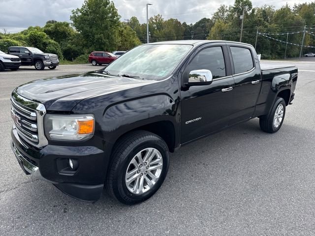 Used 2018 GMC Canyon SLT w/ Driver Alert Package