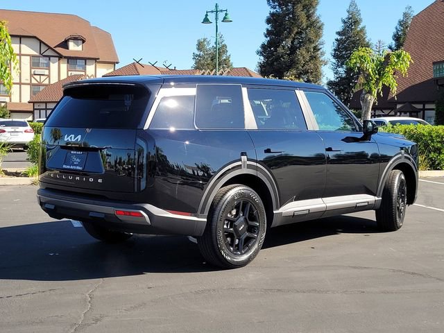 New 2027 Kia Telluride LX image 4