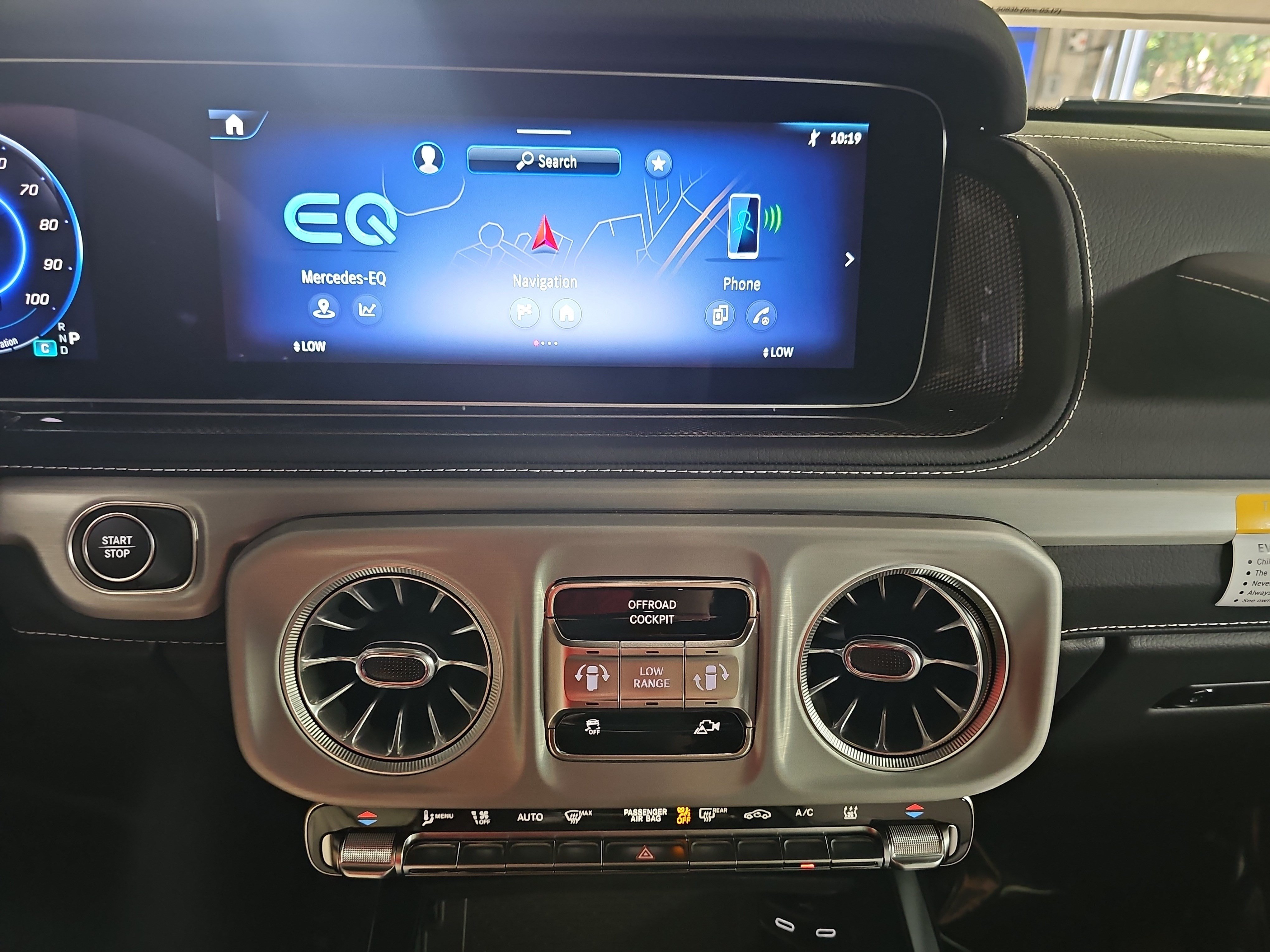 New 2027 Mercedes-Benz G 580 e image 20