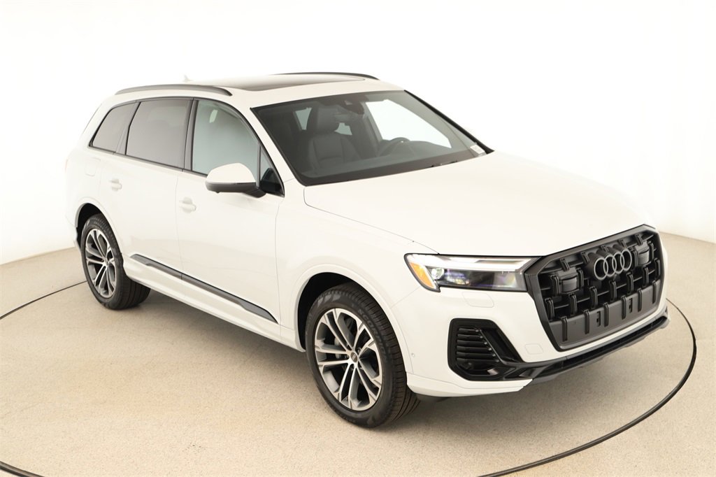 New 2026 Audi Q7 2.0T Premium image 31