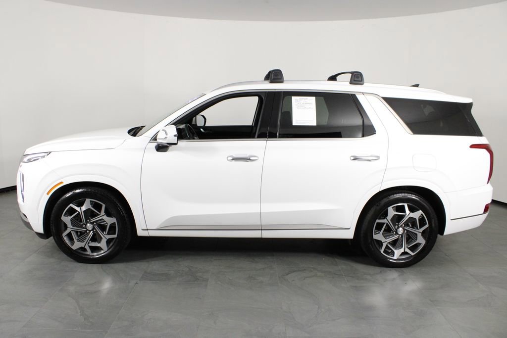 Used 2022 Hyundai Palisade Calligraphy image 12