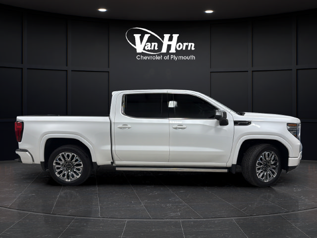 Used 2024 GMC Sierra 1500 Denali Ultimate AWD/4WD image 8